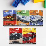 Hot Wheels Car Culture Asst