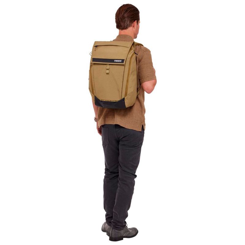 Mochila Paramount 27 L Café