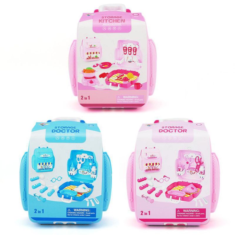 Set de Almacenamiento 2 en 1 - Presentacion Surtida