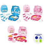 Set de Almacenamiento 2 en 1 - Presentacion Surtida