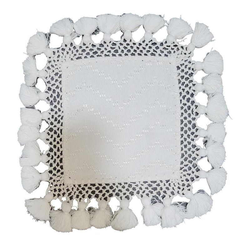 Tapajarras Artesanal Blanco