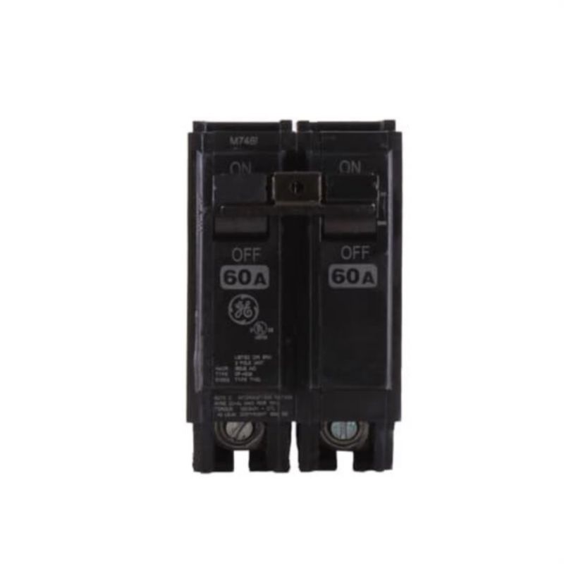 Flipón Automático Q-Line Estándar 2 Polos 60 A