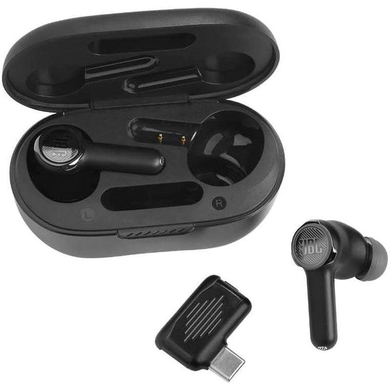 Auriculares Quantum TWS Negro