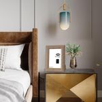 Marco de Foto Café 4 x 6 Plg