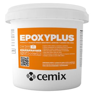 Boquilla Epoxyplus Texrite Negro 1 Galón