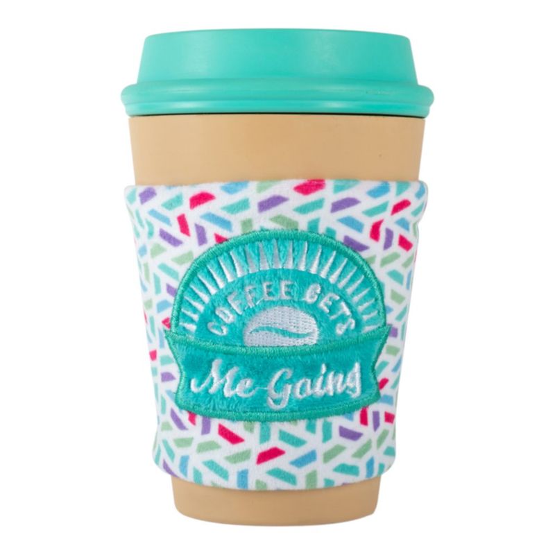 Juguete para Perro Vaso de Café