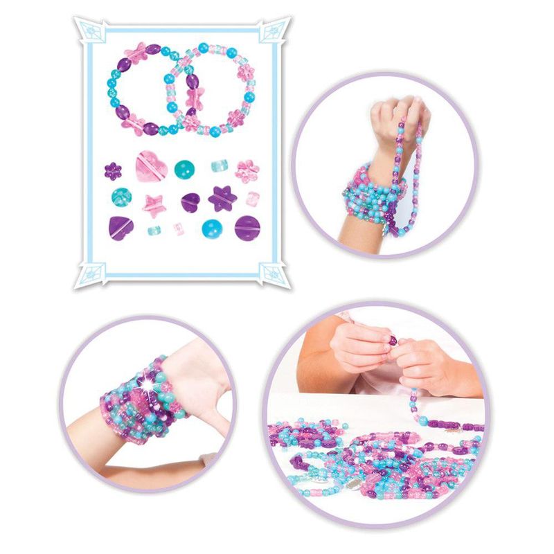 Canasta de Cuentas Frozen