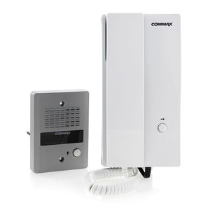 Intercom Commax Plástico 1 Receptor