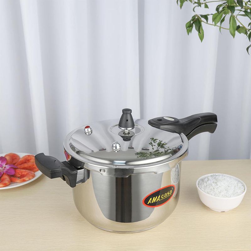 Olla de Presión Acero Inoxidable 9 Lts