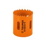 Broca Sierra Bimetal 1 3/4 Plg Mandril 1/2 Plg - Truper
