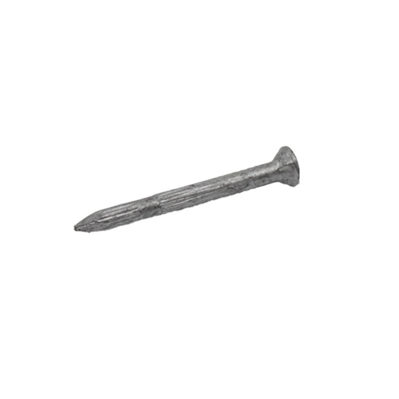 Clavo para Concreto Galvanizado 1 1/4 Plg