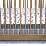 Set de Cuna Por Siempre Amigos 4 Pzas - Sammy And Lou