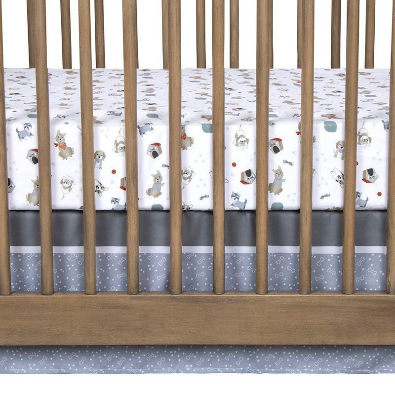 Set de Cuna Por Siempre Amigos 4 Pzas - Sammy And Lou