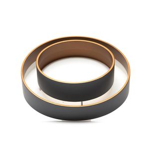 Plafon LED Elevate Gris Cct3 Colores 24 W