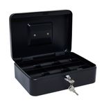 Caja de Dinero Mediana 25x18x9 Cm