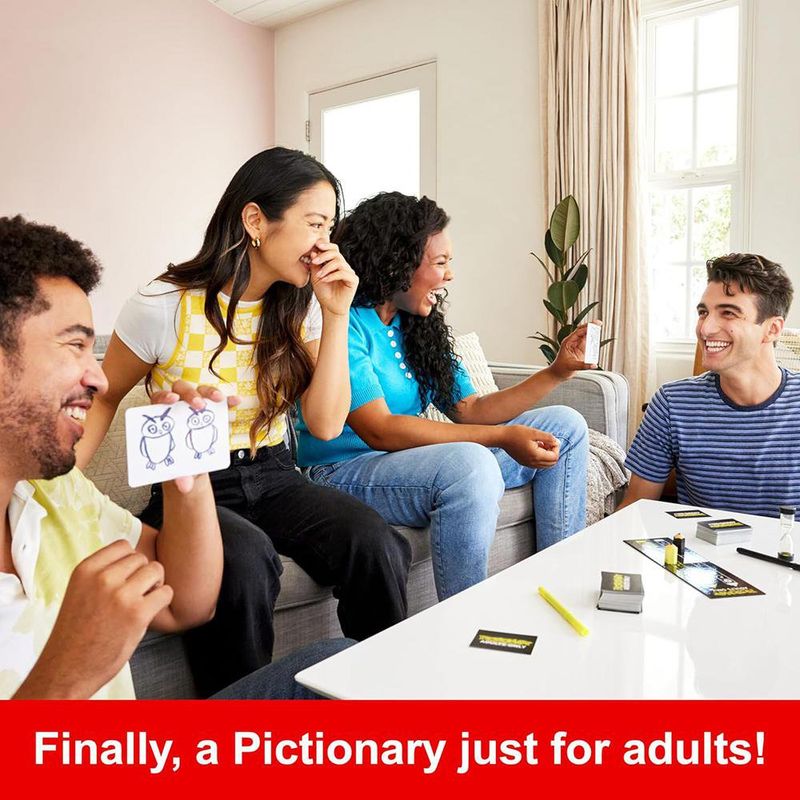 Pictionary Adultos