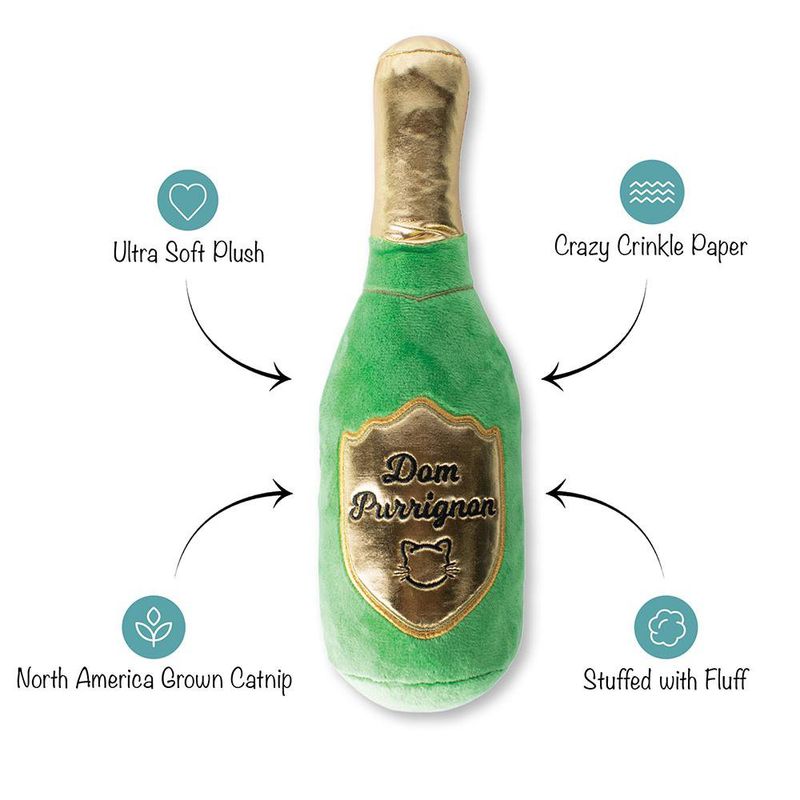 Juguete para Gato Dom Purrignon