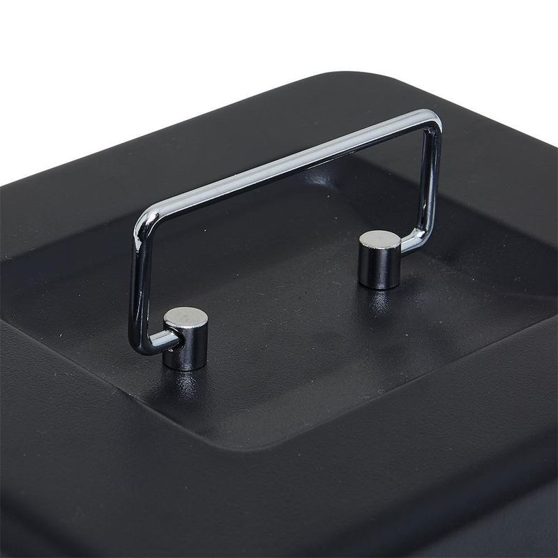 Caja de Dinero Mediana 25x18x9 Cm