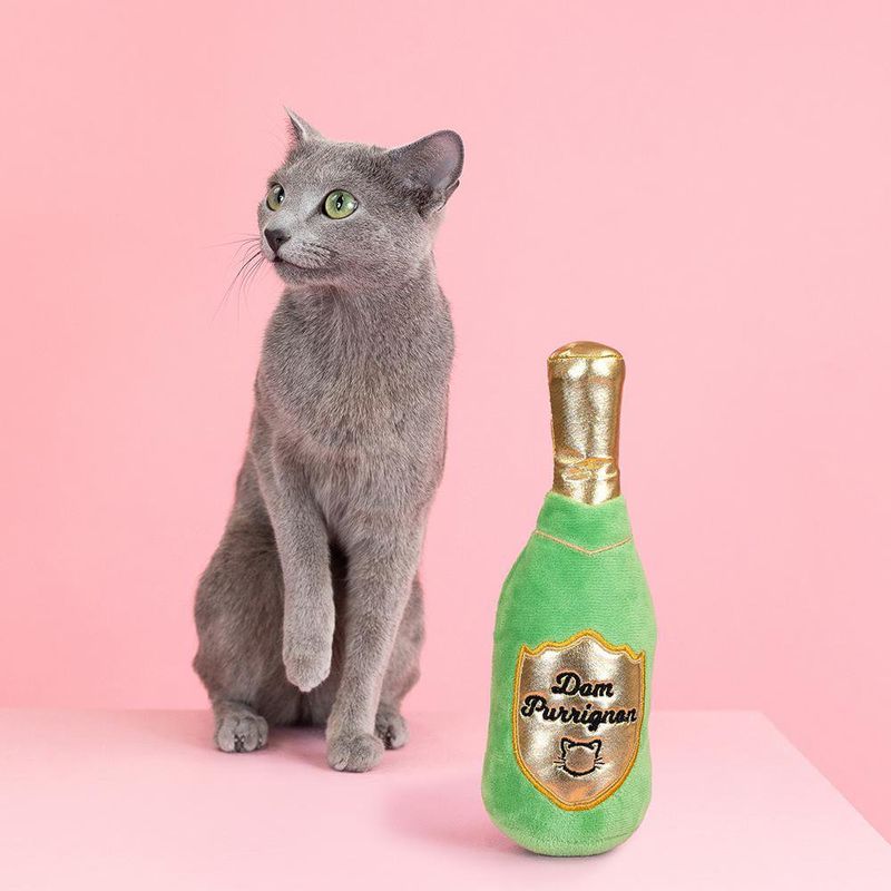 Juguete para Gato Dom Purrignon