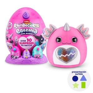 Mini Sorpresas Rainbocorns Eggzania