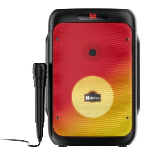 Bocina Portátil BoomFire X