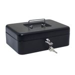 Caja de Dinero Mediana 25x18x9 Cm