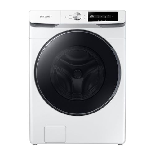 Lavadora Carga Frontal 22 Kg WF22C6400AW con AI Control