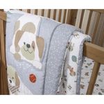 Set de Cuna Por Siempre Amigos 4 Pzas - Sammy And Lou