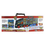 Camión Maletín Transportador de Vehículos 21 Pzas