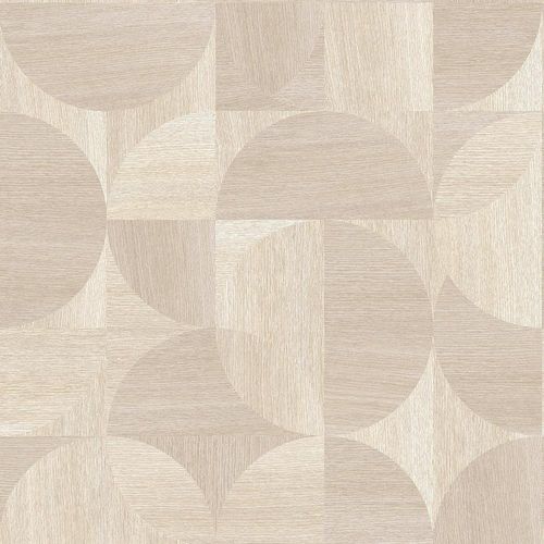 Papel Tapiz Alba Beige 0.53 x 10.05 M