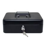 Caja de Dinero Mediana 25x18x9 Cm