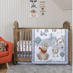 Set de Cuna Por Siempre Amigos 4 Pzas - Sammy And Lou