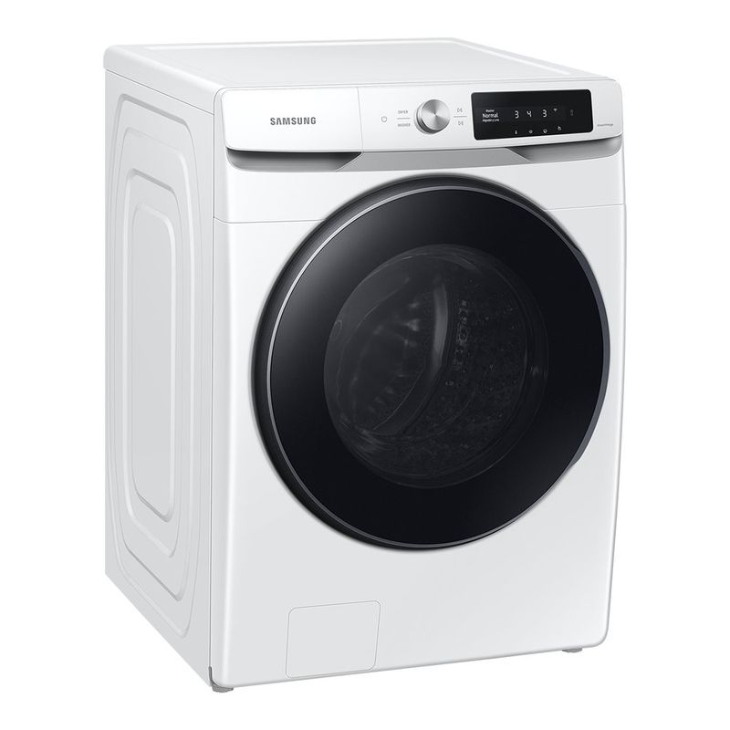 Lavadora Carga Frontal WF22C6400AW de 22 Kg - Samsung