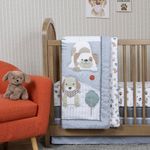 Set de Cuna Por Siempre Amigos 4 Pzas - Sammy And Lou