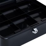 Caja de Dinero Mediana 25x18x9 Cm