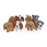 Peluche de Perrito - Diseños Surtidos