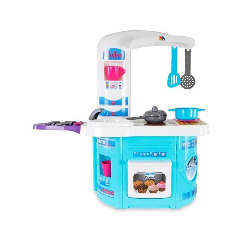 Cocina Infantil Prinsel First Chef
