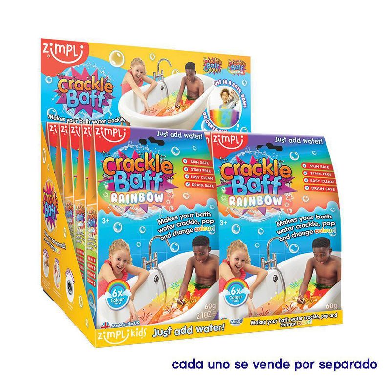 Slime Crackle Zimpli Kids