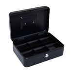 Caja de Dinero Mediana 25x18x9 Cm