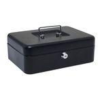 Caja de Dinero Mediana 25x18x9 Cm