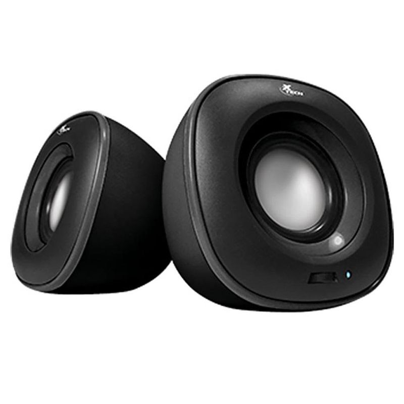 Bocinas 2.0 Estéreo Alámbricas - Xtech