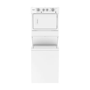 Centro de Lavado a Gas 20 Kg Blanco