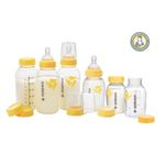 Set De Almacenamiento Y Alimentación Para Leche Materna - Medela
