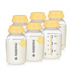 Set De Almacenamiento Y Alimentación Para Leche Materna - Medela