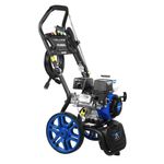 Hidrolavadora a Gasolina Axial 7 HP 3200 PSI