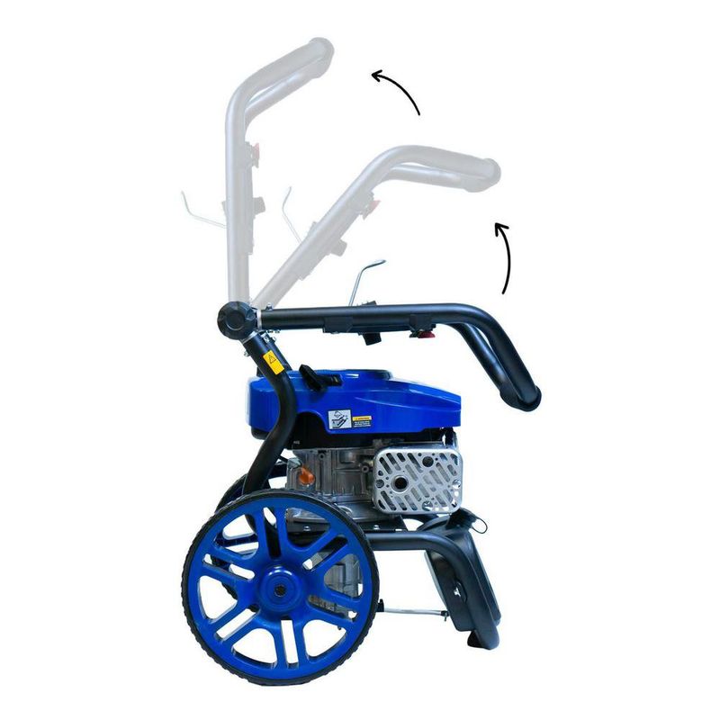 Hidrolavadora a Gasolina Axial 7 HP 3200 PSI