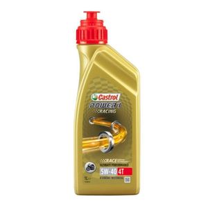 Aceite para Moto 5W-40 4T Power Racing 1L