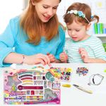 Set de Cuentas 2 en 1 para Pulseras Personalizadas