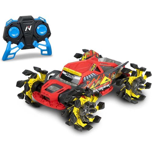 Auto RC Nikko Rock CrushR 33 Cm
