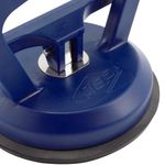 Ventosa para Manipular Losetas Azul de 11.7 Cm